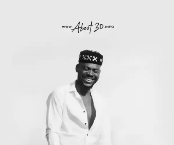 Adekunle Gold - DAMN DELILAH